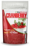 Natural Nutrition Biomedical Cranberry Extract (Tőzegáfonya kivonat) (100g)