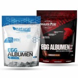 Natural Nutrition Egg Albumen - Szárított tojásprotein (1kg)