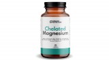 Natural Nutrition Magnesium Chelated (magnézium-biszglicinát) (90 vegán kapszula)