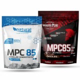 Natural Nutrition MPC 85 Micellar Casein (micelláris kazein) (1kg) (Natúr)