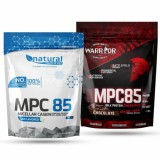 Natural Nutrition MPC 85 Micellar Casein (micelláris kazein) (2kg) (Natúr)
