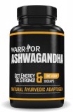 Natural Nutrition Warrior Ashwagandha (100 kapszula)