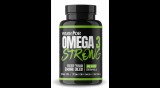 Natural Nutrition Warrior Omega 3 Strong (100 lágy kapszula)