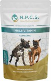 Natural Pet Care System N.P.C.S. Multivitamin probiotikummal és aranygyökér kivonattal kutyáknak 45 g
