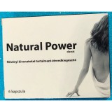 Natural Power - 6 db potencianövelő