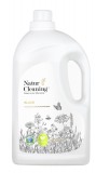 NaturCleaning Black hipoallergén mosógél 4 liter