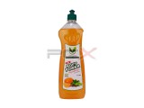 Naturcleaning hypoallergén mosogatószer tea-mandarin illattal 1000ml