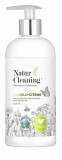 NaturCleaning Mosogatószer koncentrátum 500 ml pumpás - pomelo-citrus