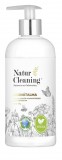 NaturCleaning Mosogatószer koncentrátum 500ml pumpás - gránátalma