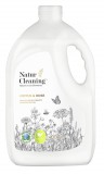 NaturCleaning Öblítő koncentrátum 4 liter - Citrus & Rose