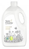 NaturCleaning Öblítő koncentrátum 4 liter - White Snow /Hófehér/