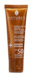 Nature's Anti-aging napvédő gélkrém arcra SPF50 50 ml