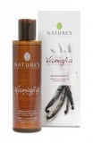 Nature&#039;s Hab- és tusfürdő gél vaníliával és lótuszvirággal 200 ml