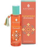 Nature's Papavero d'oriente Eau de Toilette 50ml