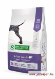 Nature&#039;s Protection NATURES PROTECTION DOG ADULT LAMB 4KG