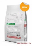 Nature&#039;s Protection Natures Protection Dog Starter SC White Grain Free Salmon 1,5kg