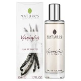 Nature's Vaniglia Bianca Eau de Toilette 50ml