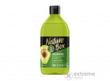 Nature Box sampon, Avokádó a regenerált hajért, 385 ml