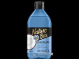 Nature Box tusfürdő kókusszal az ápolt bőrért, 385 ml