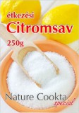 Nature Cookta Étkezési Citromsav 250 g