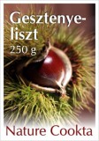 NATURE COOKTA GESZTENYELISZT 250G