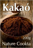 Nature Cookta Kakaópor Holland 20-22 % 200 g