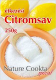 NATURE COOKTA SPECIAL ÉTKEZÉSI CITROMSAV 250G