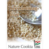 NATURE COOKTA SZEZÁMLISZT 500G