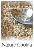 NATURE COOKTA SZEZÁMMAGLISZT 250G