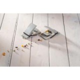 Nature egérfogó csalival 2db-os szett, 4,5x8x5cm (6060102)