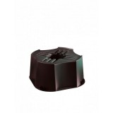 NATURE Esővízgyűjtő talp, zöld műanyag hoz