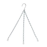NATURE Galvanizált lánc 45cm