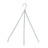 Nature galvanizált lánc 45cm (6070141)