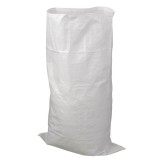 NATURE Kerti lombgyüjtő zsák 100x 60cm 60l(10db-os szett)fehér