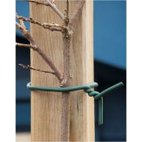 NATURE Kötöző, zöld, puha, csúszásgátló átm.3mm, hossz:10m
