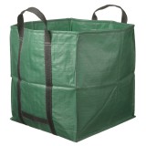 NATURE Lombgyűjtő zsák 252 zöld, 60x60x70cm, 170g/m2