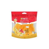 Nature of Agiva Roses Fruit Salad 2:1 Tusoló szivacs szappangolyókkal dinnye és méz illattal