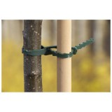 NATURE Rögzítő 40 db x 17 cm zöld