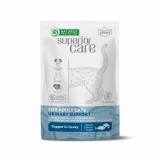 Nature's Protection Natures Protection SC Alutasak Adult Cat tuna&salmon healthy urinary system topper 70g