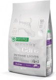 Nature's Protection Superior Care - White Dogs Junior Grain Free Small & Mini Salmon 1.5kg