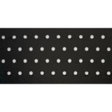 Nature takarófólia fűszernövényekhez ültetési lyukakkal, fekete, 0,95x5m (6030268)