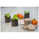 NATURE Tőzeg korongok 48 db/csomag