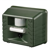 NATURE Ultrahangos állat riasztó 13,5x16,5x9cm 500m2 lefedettség