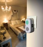 NATURE Ultrahangos egérriasztó 180fok