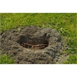 NATURE Üregi rágcsáló csapda 14cm 2db-os szett