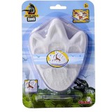 Nature World Dino - Dinoszaurusz lábnyomos meglepetés kifaragó szett - Simba Toys