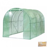 Nature zöld melegház 3,5 x 2 x 2 m
