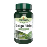 Natures Aid Ginkgo Biloba 120 mg 90 db