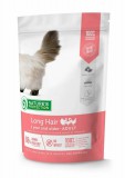 Natures Protection Cat Adult Long Hair Poultry 400g