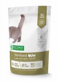 Natures Protection Cat Adult Sterilised Poultry 400g
